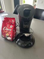 Senseo philips, Ophalen, Koffiemachine, Zo goed als nieuw, Koffiepads en cups