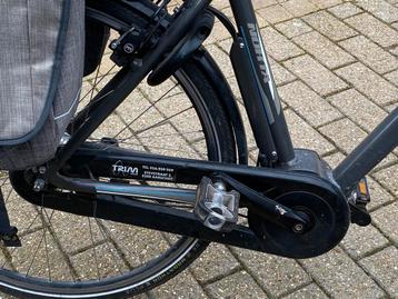 Vélo Norta Xtra M 600 pour homme, 55 à 59 cm, Enlèvement, Utilisé, 50 km par batterie ou plus