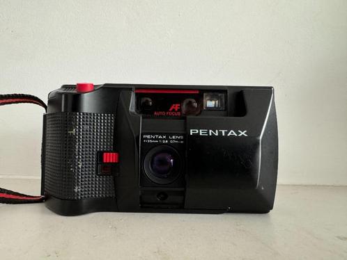 Pentax PC35AF-M, Audio, Tv en Foto, Fotocamera's Analoog, Gebruikt, Compact, Pentax, Ophalen of Verzenden
