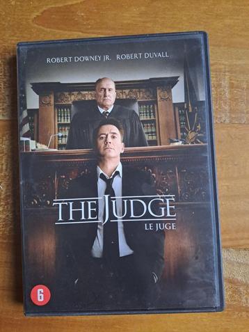 The judge - Le juge - Robert Downey Jr. - Robert Duvall disponible aux enchères