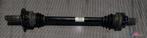 BMW F20 M135I AANDRIJFAS RECHTS ACHTER 7597686, Ophalen of Verzenden, Gebruikt, BMW