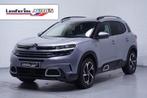 Citroen C5 Aircross 1.6 Plug in Hybrid Feel 225 pk Apple Car, Auto's, Citroën, Automaat, 32 g/km, 14 kWh, Zwart