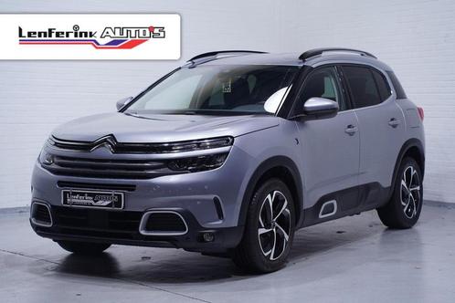 Citroen C5 Aircross 1.6 Plug in Hybrid Feel 225 pk Apple Car, Auto's, Citroën, Bedrijf, C5, ABS, Adaptieve lichten, Airbags, Alarm