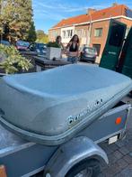 dakkoffer, Auto diversen, Dakkoffers, Ophalen, Gebruikt