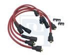 Volvo Bougiekabelset B16+B18+B20 silicon rubber incl bobinek, Ophalen of Verzenden, Nieuw, Volvo