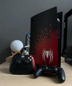 Ps5 Spiderman, Games en Spelcomputers, Ophalen of Verzenden, Zo goed als nieuw, Playstation 5