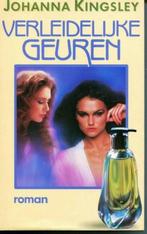 Verleidelijke geuren/ Johanna Kingsley, Boeken, Ophalen of Verzenden, Gelezen