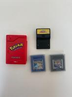 Tiger Pokédex, Pokémon Blue, Trading Card, Pinball, Consoles de jeu & Jeux vidéo, Jeux | Nintendo Game Boy, À partir de 3 ans