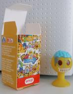 Aldi emoji 2025 Scrubby Dubby + doosje, Verzamelen, Aldi, Ophalen