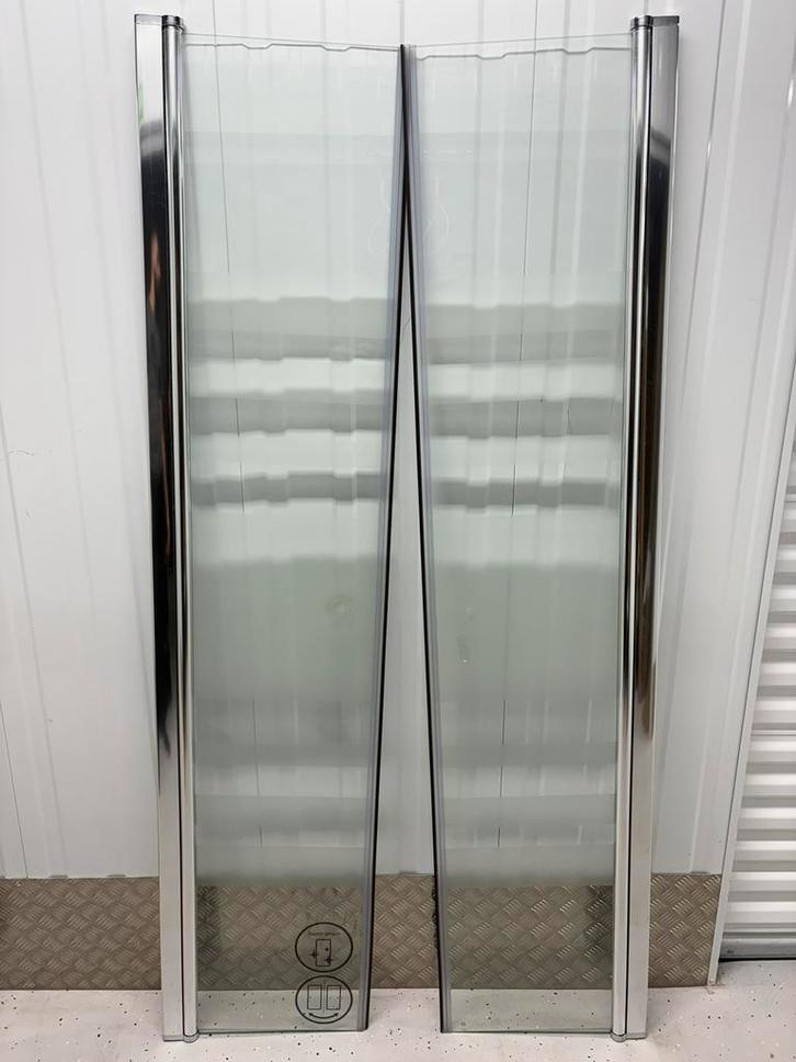 SUPERGOEDKOOP!! Showroom Allibert Dubbele Zwaaideur 90!!, Doe-het-zelf en Bouw, Sanitair, Zo goed als nieuw, Douche, Ophalen