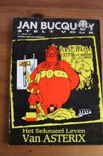 Het sexuele leven van Asterix           moeilijk te vinden!, Eén stripboek, Ophalen of Verzenden, Gelezen, Jan Bucquoy