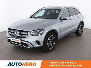 Mercedes-Benz GLC GLC 220 GLC 220 d 4Matic Sport (bj 2022) beschikbaar voor biedingen