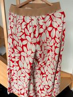 Lin broekrok, Kleding | Dames, Ophalen, Zo goed als nieuw, Rood