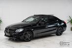 Mercedes-Benz C300e AMG 9G! Full! Night, Pano, Camera!, Te koop, Mercedes Used 1, 2000 cc, Berline