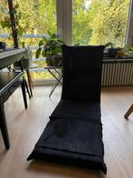 ligzetel indoor, Ophalen, Zo goed als nieuw, Zwart, Overige typen