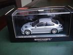 Miniatuurauto BMW GTR 2001, Hobby & Loisirs créatifs, Voitures miniatures | 1:43, Enlèvement ou Envoi, Neuf, Voiture, Kyosho
