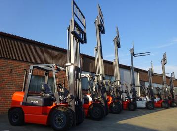Nieuwe Heftrucks te koop beschikbaar voor biedingen