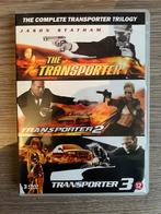 Transporter Trilogy, CD & DVD, DVD | Action, Enlèvement ou Envoi, Action