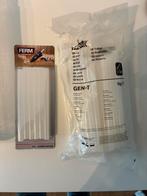 Gleu sticks lijmpistool, Hobby en Vrije tijd, Ophalen, Zo goed als nieuw