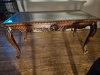 eiken salontafel, Antiek en Kunst, Ophalen