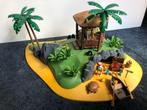 Playmobil 3799 Pirateneiland, Ophalen, Gebruikt