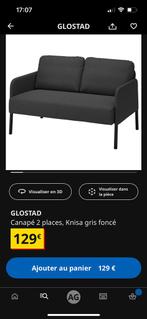 Canapé 2 places IKEA, Enlèvement, Comme neuf