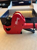 Etiketteertang, Enlèvement, Comme neuf