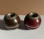 Antieke potjes voor ganzenveer inktpen 1891 - 1945, Verzenden