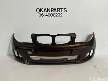 BMW 1-serie E82 E88 LCI voorbumper 6410F310ZZ beschikbaar voor biedingen