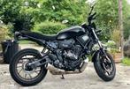 XSR 700, Naked bike, Particulier, 2 cylindres, Plus de 35 kW
