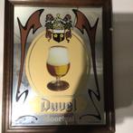 Oude duvel spiegel, Verzamelen, Ophalen, Duvel