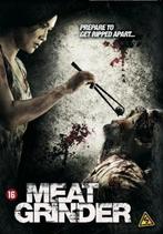 Meat grinder dvd, Vanaf 16 jaar, Ophalen of Verzenden, Zo goed als nieuw