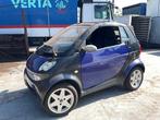 2001 Smart, Auto's, Gebruikt, Overige modellen, Overige brandstoffen, Bedrijf