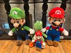 Super mario pluche, Kinderen en Baby's, Speelgoed | Knuffels en Pluche, Ophalen of Verzenden, Nieuw