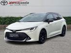 Toyota Corolla 2.0 TS GR Sport Plus+adaptive, Auto's, Automaat, Corolla, Wit, 184 pk