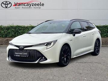 Toyota Corolla 2.0 TS GR Sport Plus+adaptive  beschikbaar voor biedingen