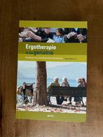 Ergotherapie in de geriatrie, Ophalen of Verzenden