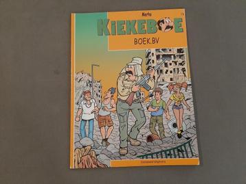 De Kiekeboes (Kiekeboe) Nr. 116 Boek bv beschikbaar voor biedingen