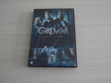 GRIMM, SEIZOEN 1 beschikbaar voor biedingen