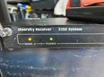 Beyer S250 draadloos systeem met clipmicro, Ophalen of Verzenden, Gebruikt, Draadloos