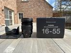 Fujinon lens XF 16-55 mm F 2.8 R LM WR, Audio, Tv en Foto, Ophalen