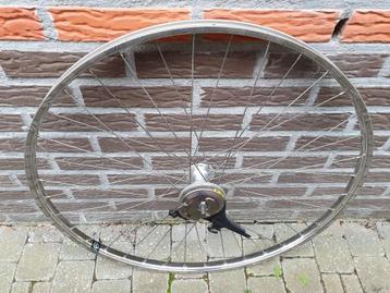 Voorwiel 28 inch rollerbrake beschikbaar voor biedingen