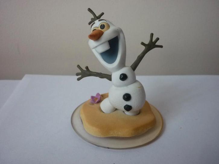 Figurine OLaf - Disney infinity 3.0, Collections, Disney, Enlèvement ou Envoi