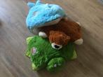 2 Swizzels : kikker en beer, Enfants & Bébés, Jouets | Peluches, Enlèvement, Grenouille, Neuf