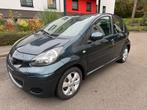 Toyota Aygo/1.0 Benzine/2011/84.000 kmEuro5Airco/Carnet/CTOK, Auto's, Toyota, Stof, Particulier, Zilver of Grijs, Elektrische ramen