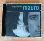 Mauro - Songs From a Bad Hat (CD) Belpop dEUS, Comme neuf, Enlèvement ou Envoi
