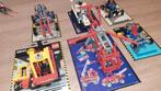 oude lego technic, Kinderen en Baby's, Speelgoed | Duplo en Lego, Ophalen, Gebruikt, Complete set, Lego