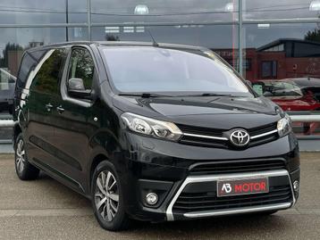 Toyota ProAce Verso 2.0 D-4D 145CV 8PL BOITE AUTO GPS CAMERA beschikbaar voor biedingen