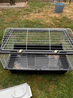 Konijnen kooi, Dieren en Toebehoren, Ophalen, Gebruikt, Kooi