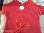Blouse rouge neuve taille unique acheter 10€, Ophalen, Nieuw, Rood